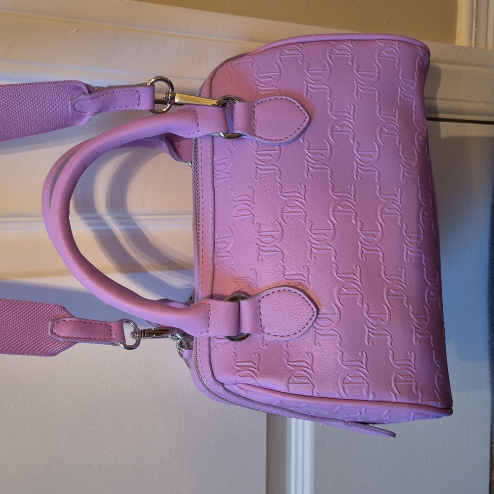 ALL ABOUT THAT BLING SATCHEL By Juicy Coutour! NWT! - Picture 6 of 17